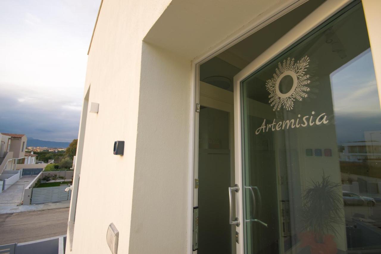 Artemisia Home Olbia Exteriér fotografie