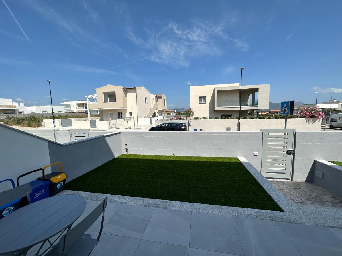 Artemisia Home Olbia Exteriér fotografie